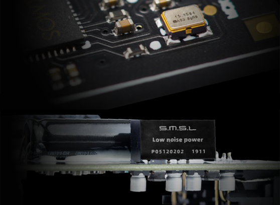 SMSL M300 MKII - cecha 3